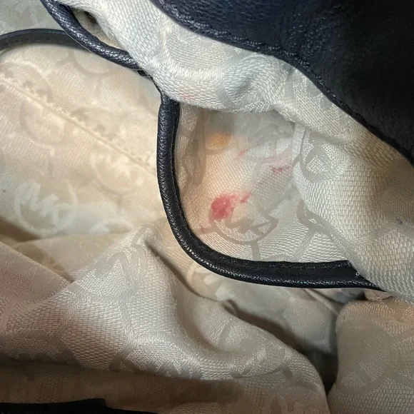 15% price drop! Michael Kors Satchel Bag - Picture 4 of 13